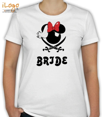 bride-disney - T-Shirt [F]