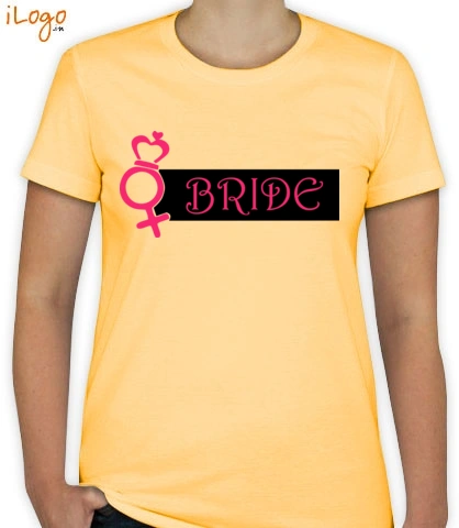bride-key - T-Shirt [F]