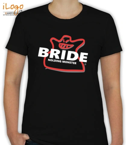 bride-monster - T-Shirt [F]