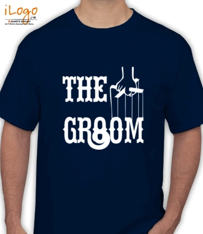 groom-god-father - Men's T-Shirt