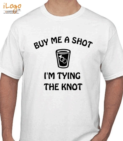 Groom-shot - T-Shirt