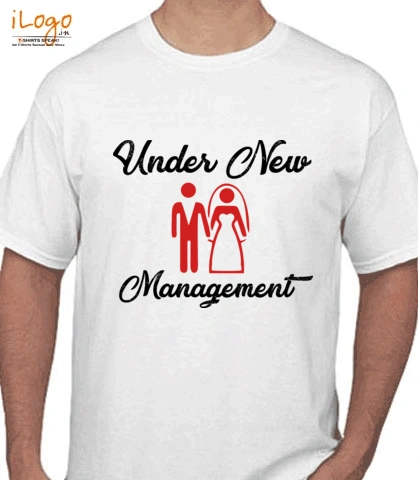 groom-under-the-management - T-Shirt