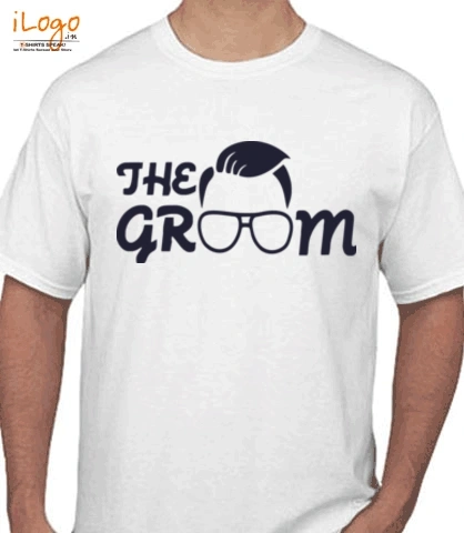 groom-glares - T-Shirt