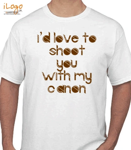 love-shooting - T-Shirt
