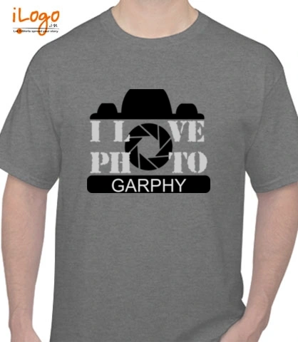 love-photo-garphy - T-Shirt