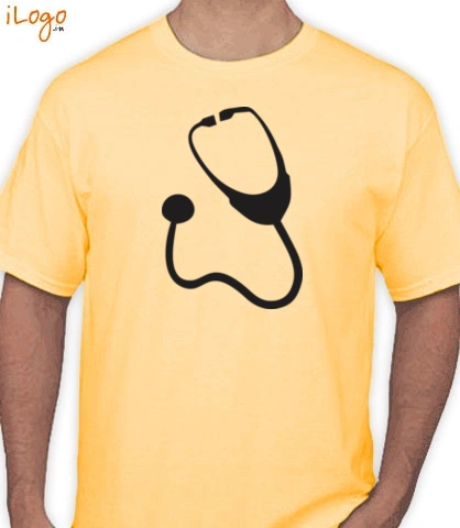 stethoscope - T-Shirt