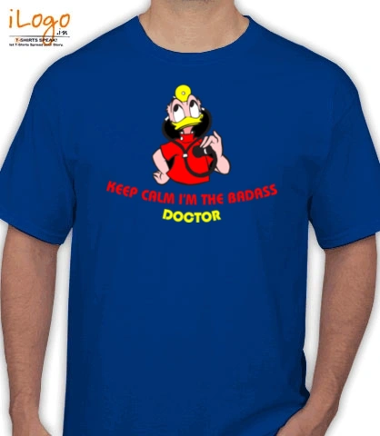 Doctor - T-Shirt