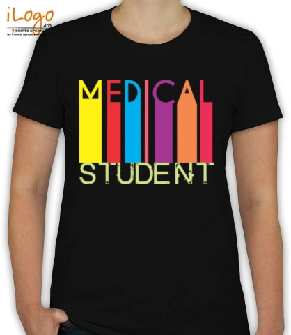 Medical-Student - T-Shirt [F]