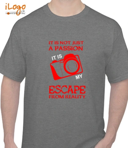 Escape-from-reality - T-Shirt