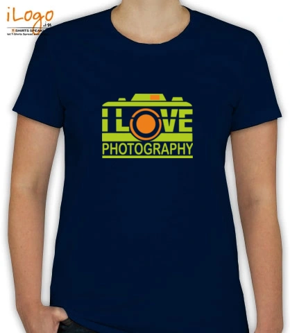 camera-photography - T-Shirt [F]