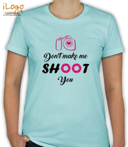 make-me-shoot-you - T-Shirt [F]