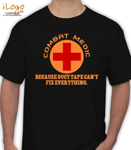 combat-media-design - T-Shirt