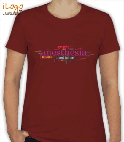 anesthesia-design - Women T-Shirt [F]
