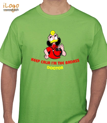 Doctor-duck - T-Shirt