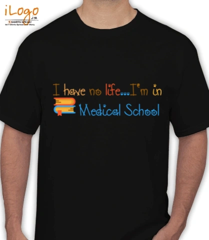 Medical-School-design - T-Shirt