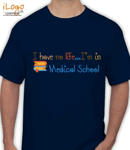 Medical-School-design - Men's T-Shirt