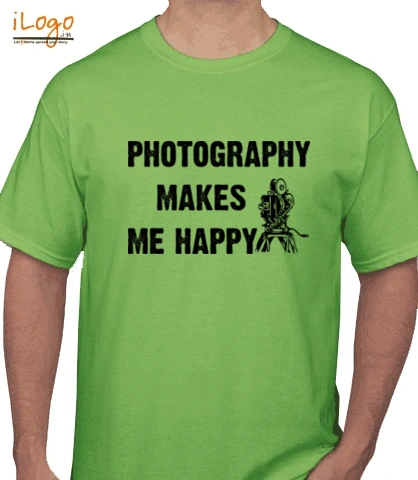 happy-photography - T-Shirt