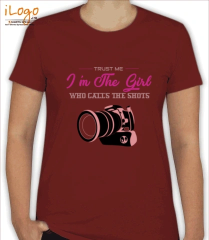 Girl-trust-me - Women T-Shirt [F]