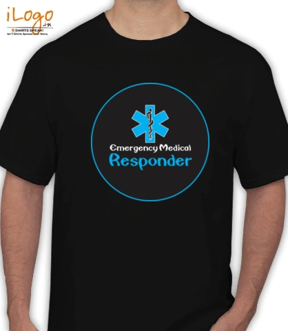 Emergency-Medical-Responder-design - T-Shirt