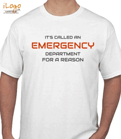 emergency-department-design - T-Shirt