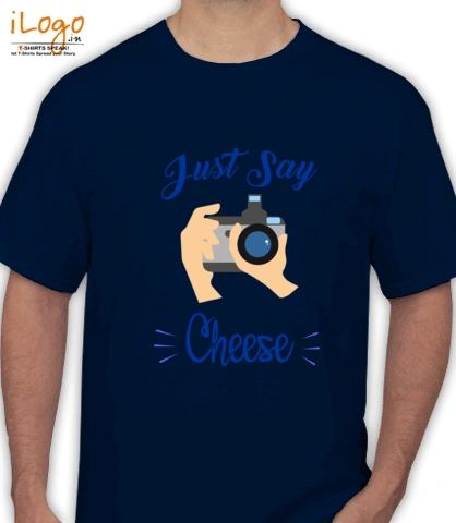 say-cheese - Men's T-Shirt