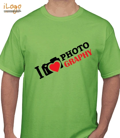 Heart-photography - T-Shirt