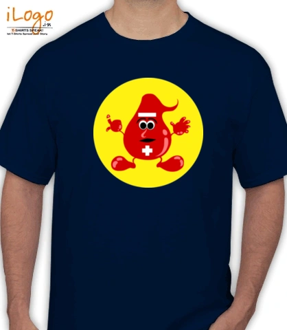 Phlebotomy-design - Men's T-Shirt