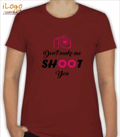 shoot-you - Women T-Shirt [F]