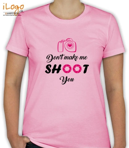 shoot-you - T-Shirt [F]