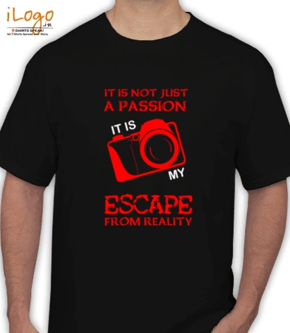 not-just-passion - T-Shirt