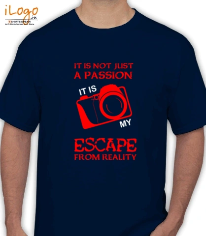 not-just-passion - Men's T-Shirt