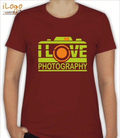 camera-love - Women T-Shirt [F]