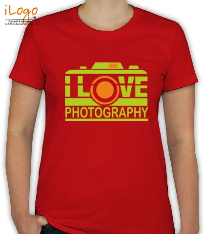 camera-love - T-Shirt [F]