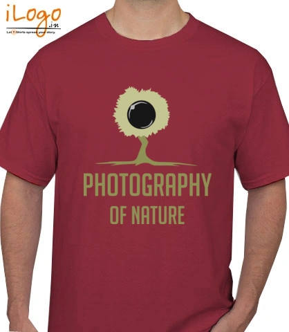 nature-of-photography - T-Shirt