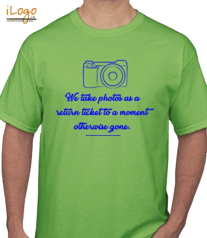 Photographer-take-photos - T-Shirt