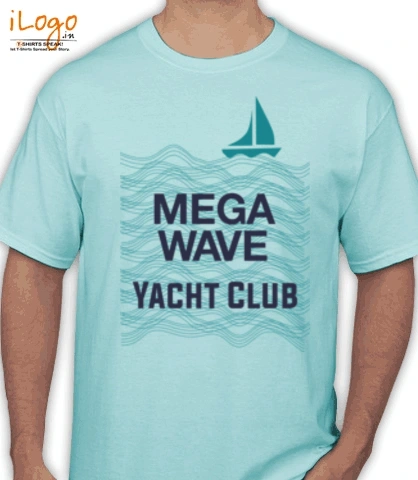 yacht-club - T-Shirt