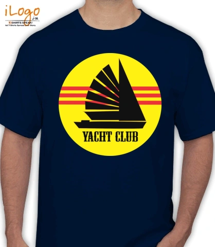 yachts-club - T-Shirt
