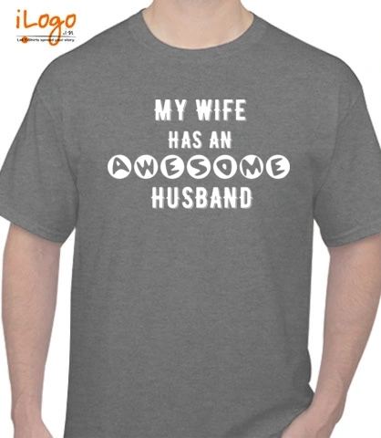 GROOM-husband - T-Shirt