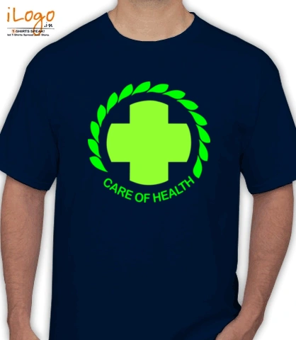 Care-of-health-Green - Men's T-Shirt