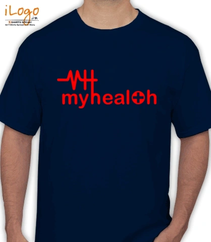 my-health - Men's T-Shirt