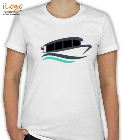 Green-Yacht - T-Shirt [F]