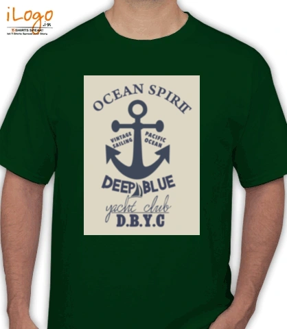 ocean-sprit - T-Shirt