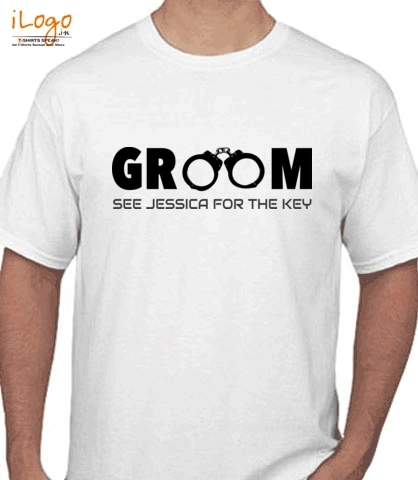 groom-design - T-Shirt