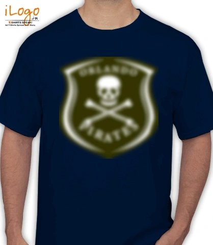 Orlando-Pirates - Men's T-Shirt