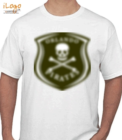 Orlando-Pirates - T-Shirt