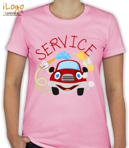 service-design - T-Shirt [F]