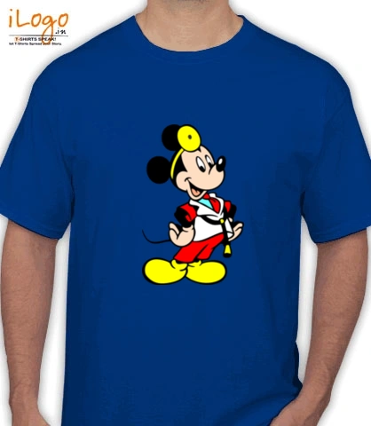 Dr.-Mickey - T-Shirt