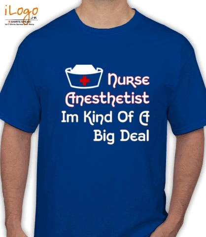 Nurse-Anesthetist - T-Shirt