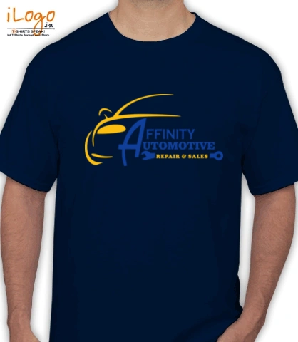 AFFINITY - Men's T-Shirt