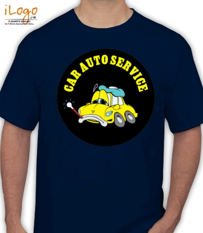 car-servie - Men's T-Shirt